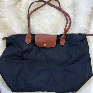 Large Longchamp tote